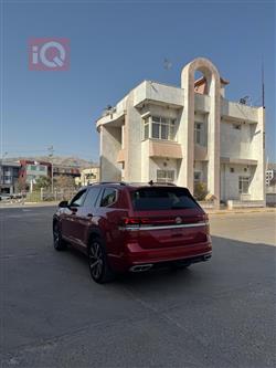 Volkswagen Atlas